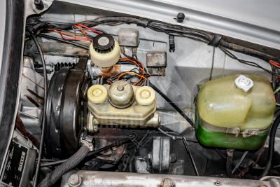 1976 Alfa Romeo 2000 Spider Veloce
