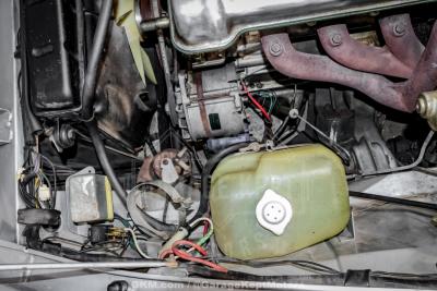 1976 Alfa Romeo 2000 Spider Veloce