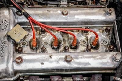 1976 Alfa Romeo 2000 Spider Veloce