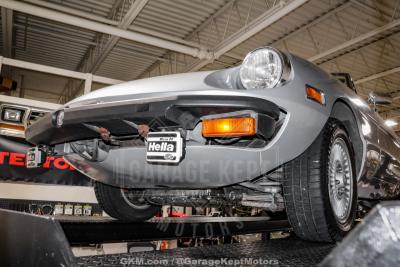 1976 Alfa Romeo 2000 Spider Veloce