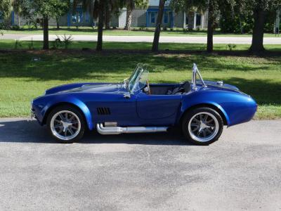 1967 Shelby Cobra Replica
