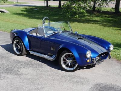 1967 Shelby Cobra Replica