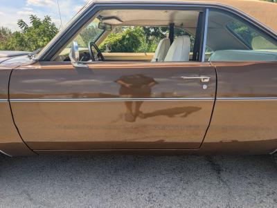 1974 Dodge DART SWINGER