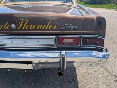 1974 Dodge DART SWINGER