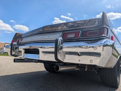 1974 Dodge DART SWINGER