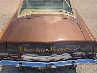 1974 Dodge DART SWINGER