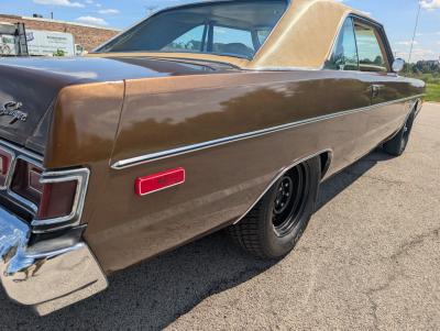 1974 Dodge DART SWINGER
