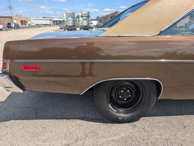 1974 Dodge DART SWINGER