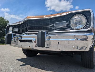 1974 Dodge DART SWINGER