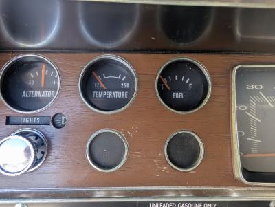 1974 Dodge DART SWINGER