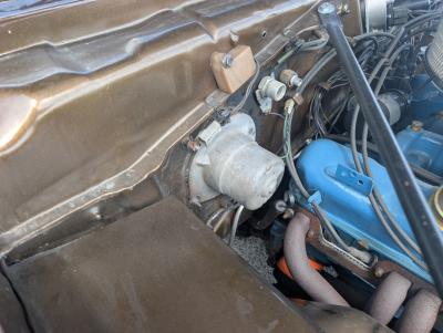 1974 Dodge DART SWINGER