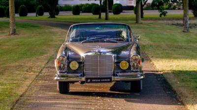 1967 Mercedes - Benz 250 SE Cabriolet
