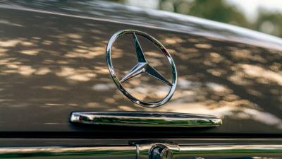 1967 Mercedes - Benz 250 SE Cabriolet
