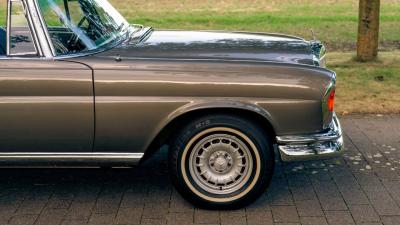 1967 Mercedes - Benz 250 SE Cabriolet