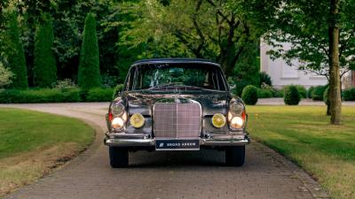 1967 Mercedes - Benz 250 SE Cabriolet