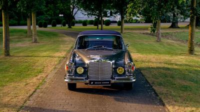1967 Mercedes - Benz 250 SE Cabriolet
