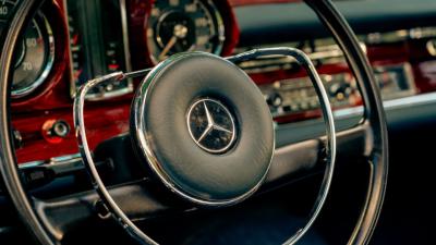 1967 Mercedes - Benz 250 SE Cabriolet