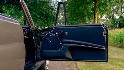 1967 Mercedes - Benz 250 SE Cabriolet