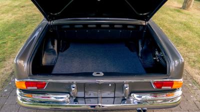 1967 Mercedes - Benz 250 SE Cabriolet