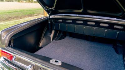 1967 Mercedes - Benz 250 SE Cabriolet