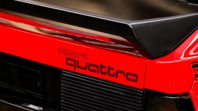 1985 Audi Sport Quattro