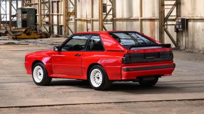 1985 Audi Sport Quattro