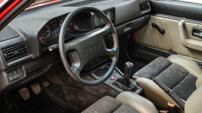 1985 Audi Sport Quattro