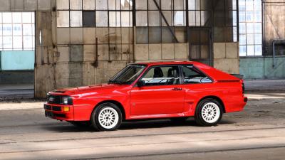 1985 Audi Sport Quattro