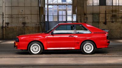 1985 Audi Sport Quattro