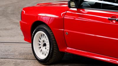 1985 Audi Sport Quattro