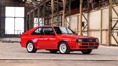 1985 Audi Sport Quattro