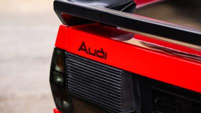 1985 Audi Sport Quattro