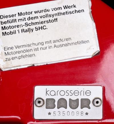 1985 Audi Sport Quattro