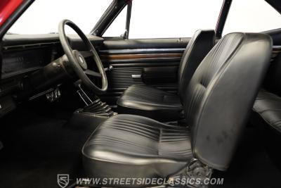 1972 Chevrolet Nova SS Tribute