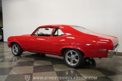 1972 Chevrolet Nova SS Tribute