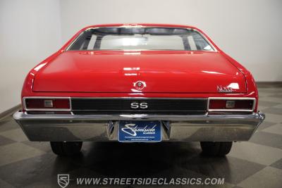 1972 Chevrolet Nova SS Tribute