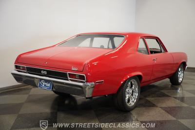 1972 Chevrolet Nova SS Tribute