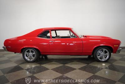 1972 Chevrolet Nova SS Tribute