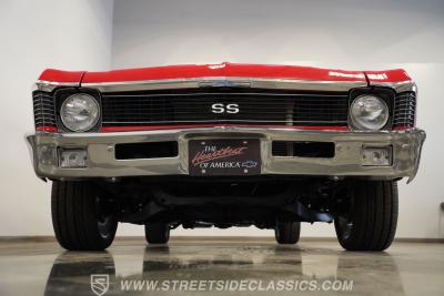 1972 Chevrolet Nova SS Tribute
