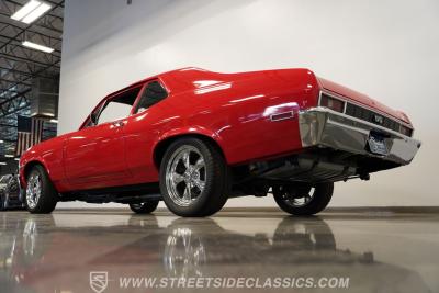 1972 Chevrolet Nova SS Tribute