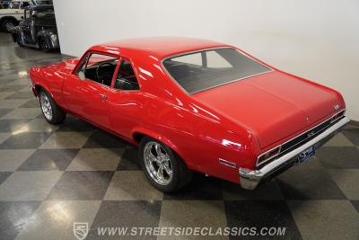 1972 Chevrolet Nova SS Tribute