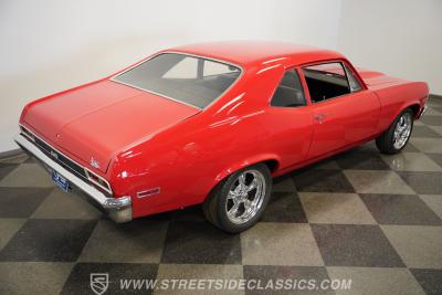 1972 Chevrolet Nova SS Tribute