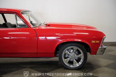 1972 Chevrolet Nova SS Tribute