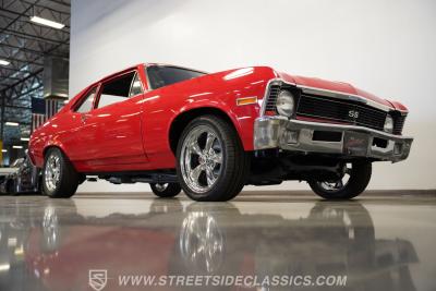 1972 Chevrolet Nova SS Tribute