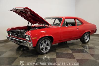 1972 Chevrolet Nova SS Tribute