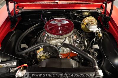 1972 Chevrolet Nova SS Tribute