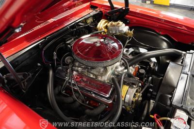 1972 Chevrolet Nova SS Tribute