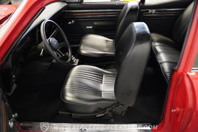 1972 Chevrolet Nova SS Tribute