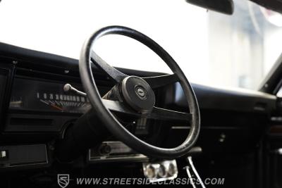 1972 Chevrolet Nova SS Tribute