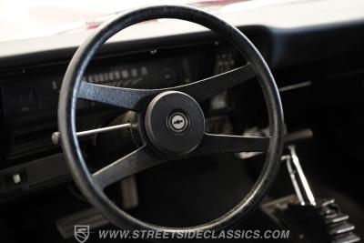 1972 Chevrolet Nova SS Tribute